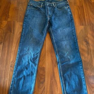 Men’s Levi Jeans
